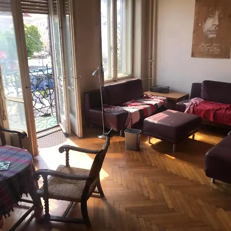 アパート Spacious In The Center ブダペスト