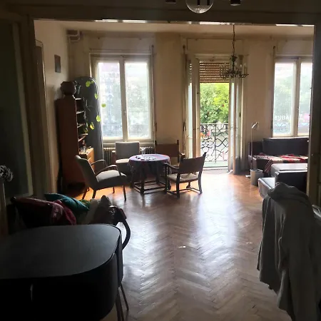 Spacious In The Center