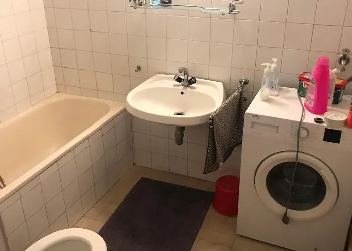 Spacious In The Center Appartement *
