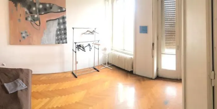 Spacious In The Center Appartement
