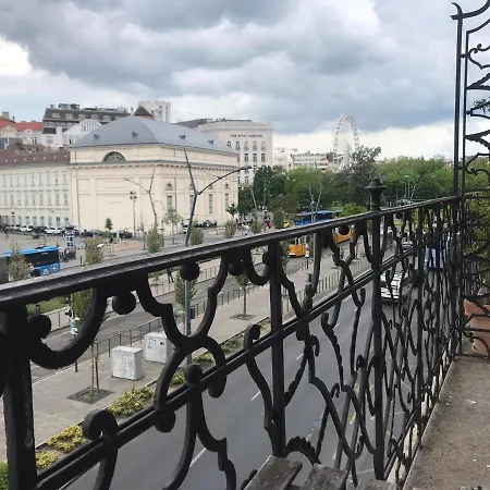 Apartament Spacious In The Center Budapesta