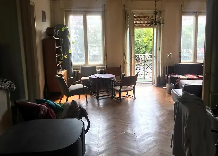 Spacious In The Center